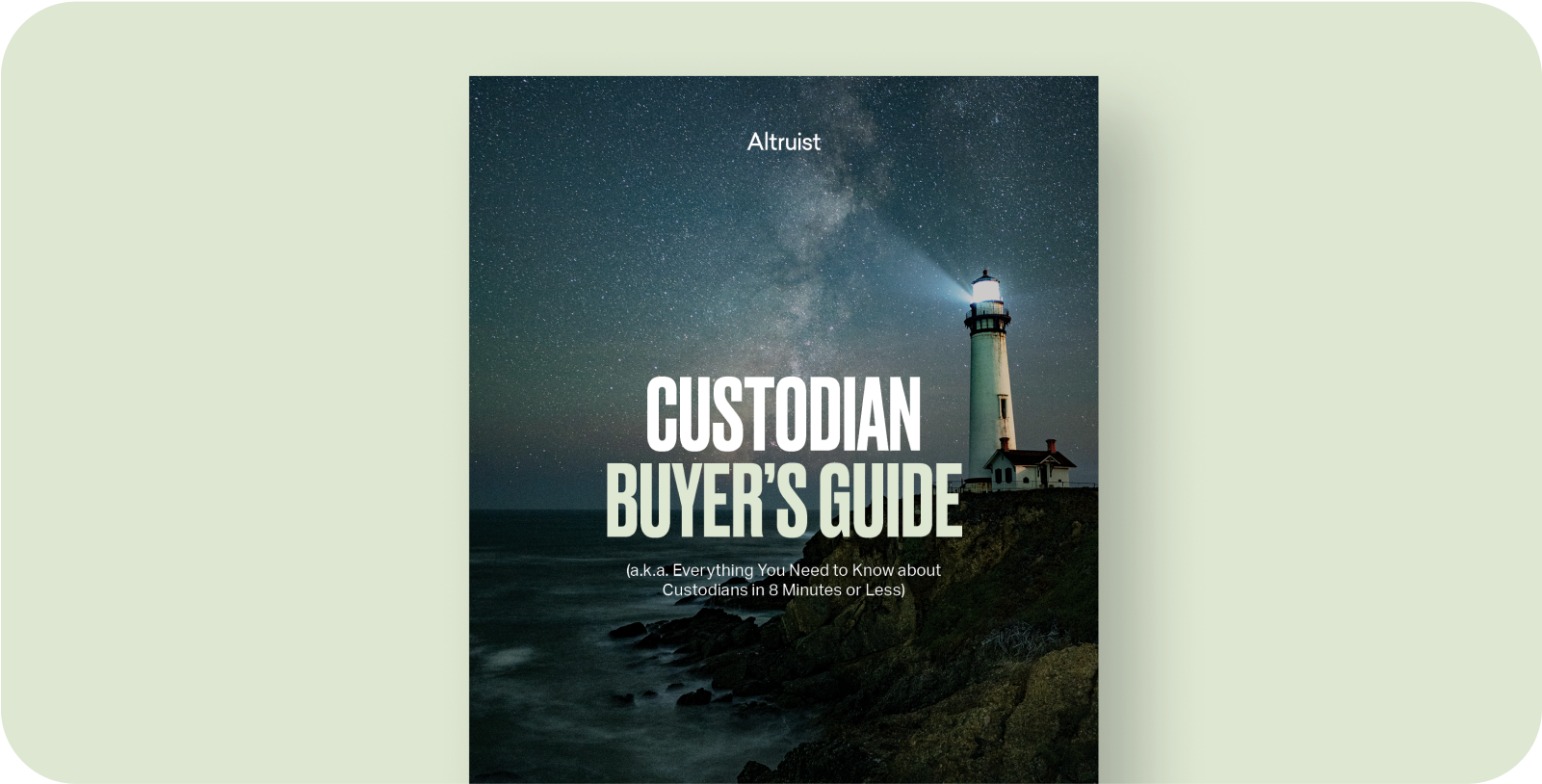 Custodian Buyers Guide Nav Graphic
