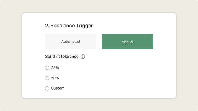 ManualRebalance