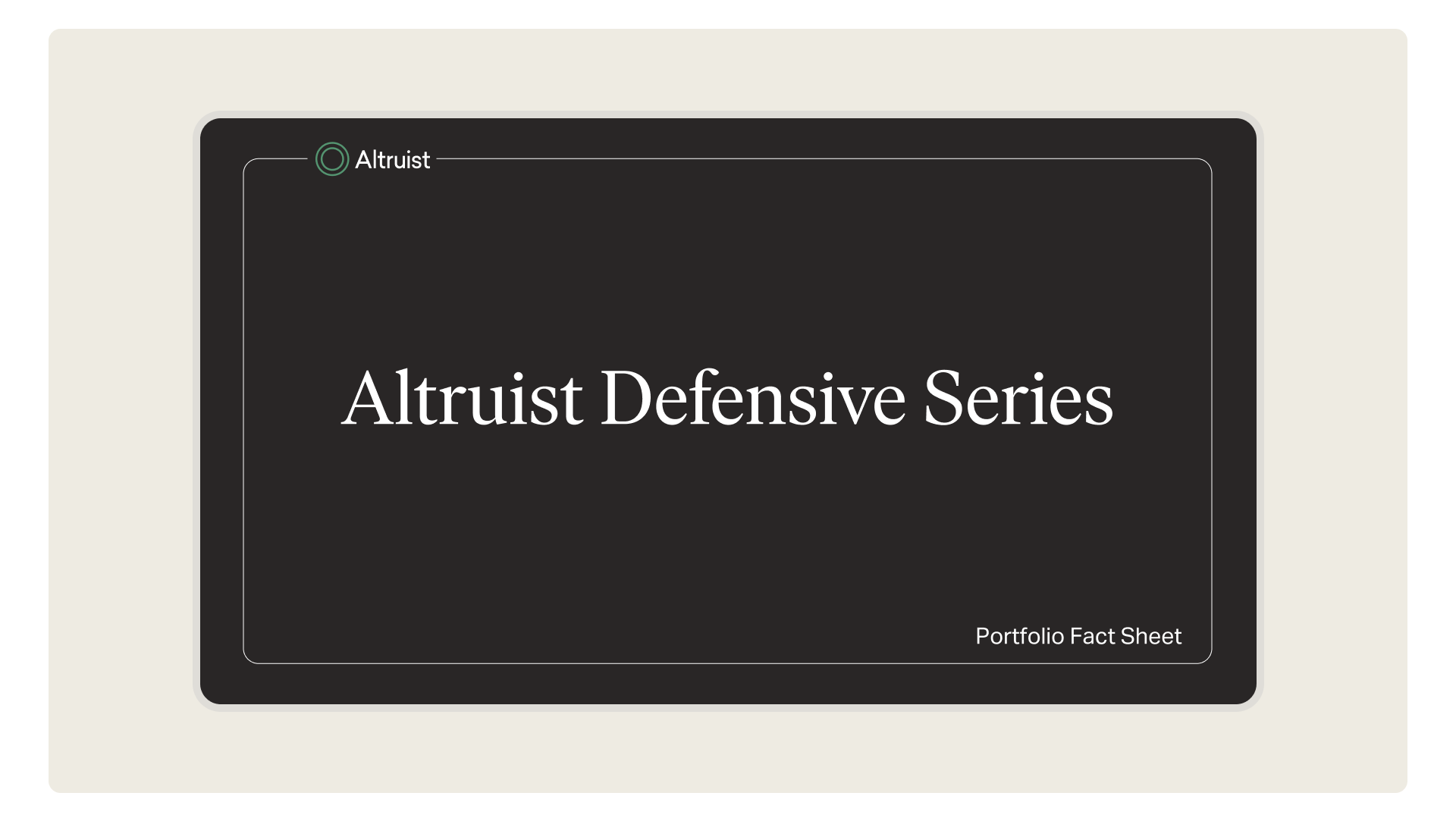 May Blog - Defensive Series-1