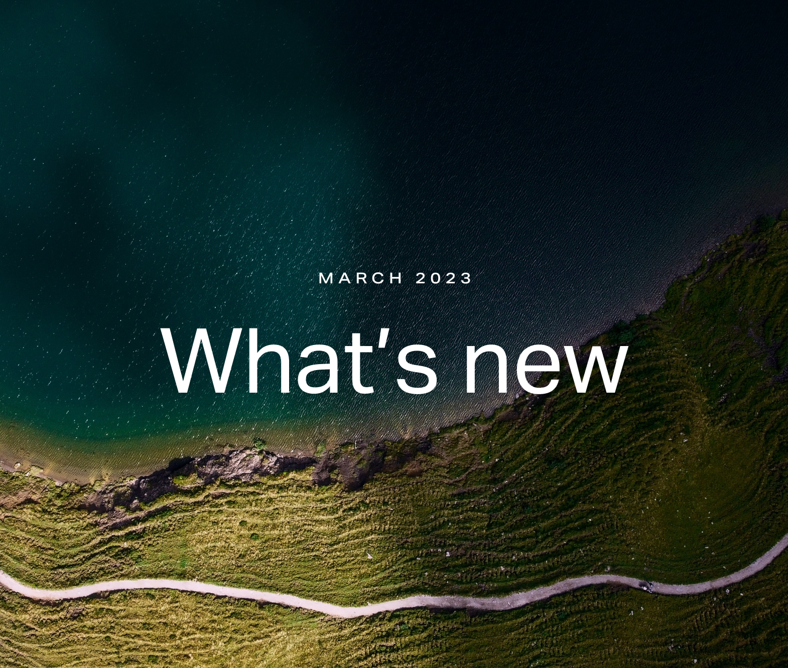 New in March 2023: Portfolio reporting upgrades, SSG Acquisition, and more