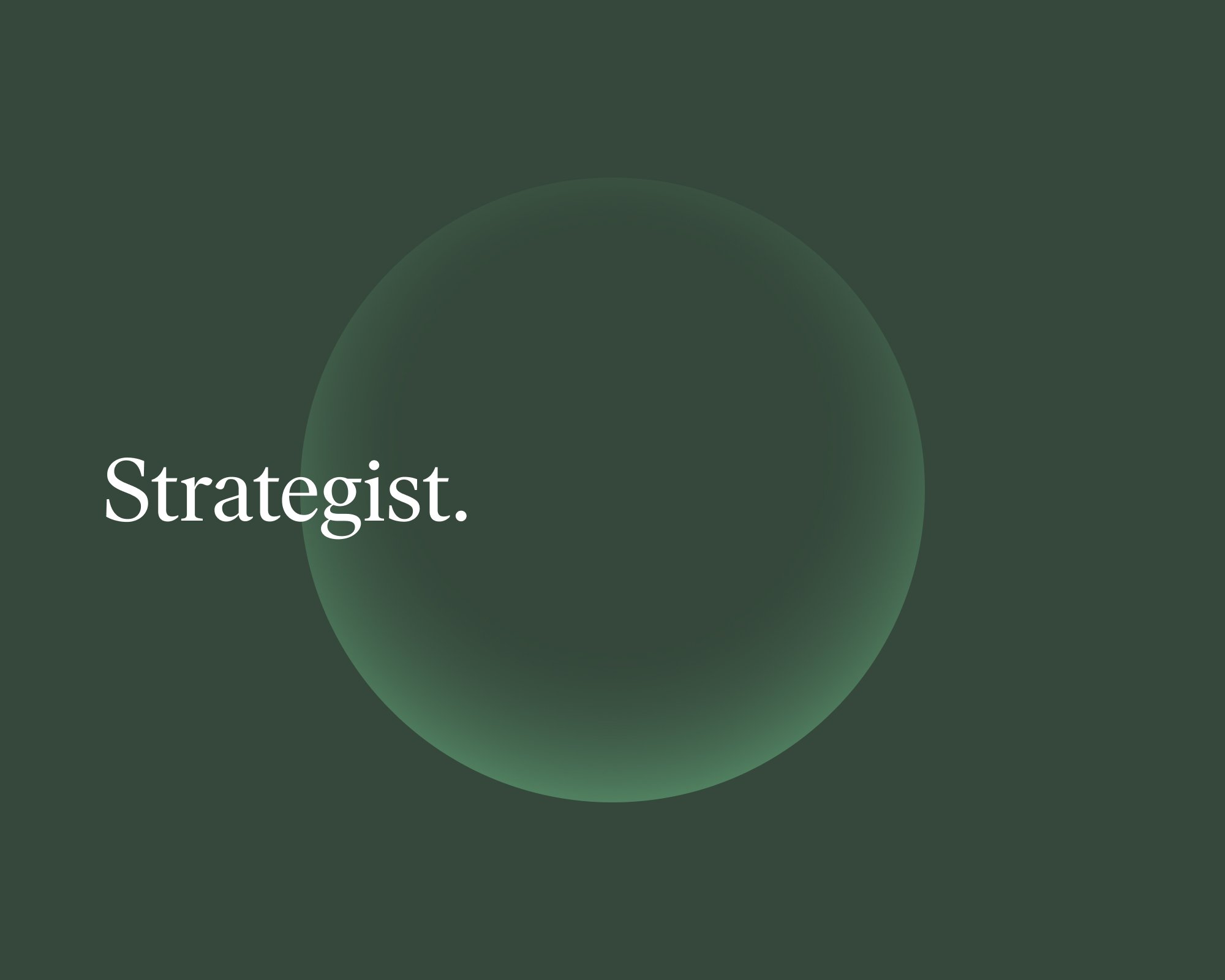Introducing Altruist’s Strategist Suite of Portfolios