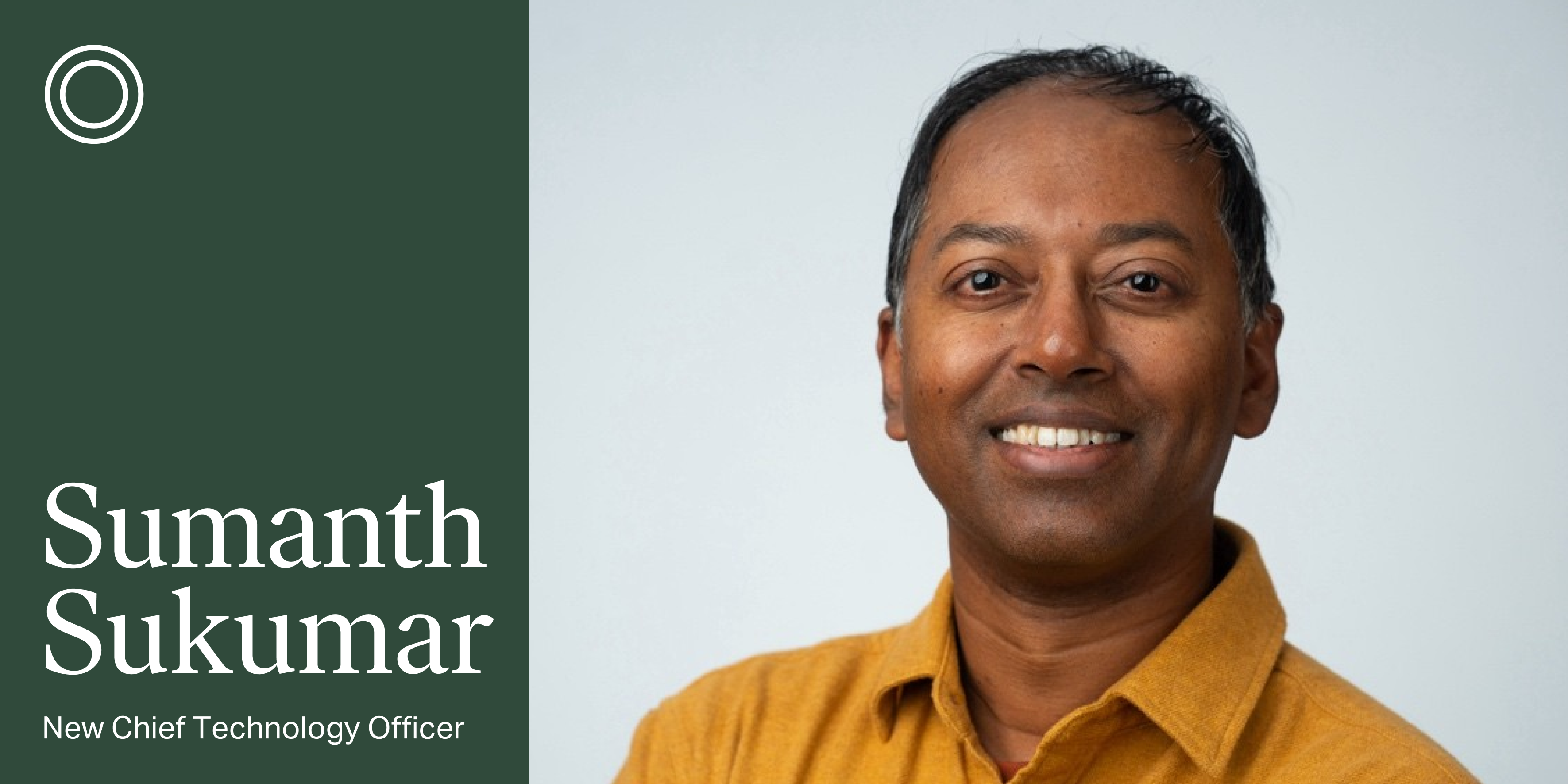 Why I Joined Altruist: New CTO Sumanth Sukumar on His Motivations and Mandate