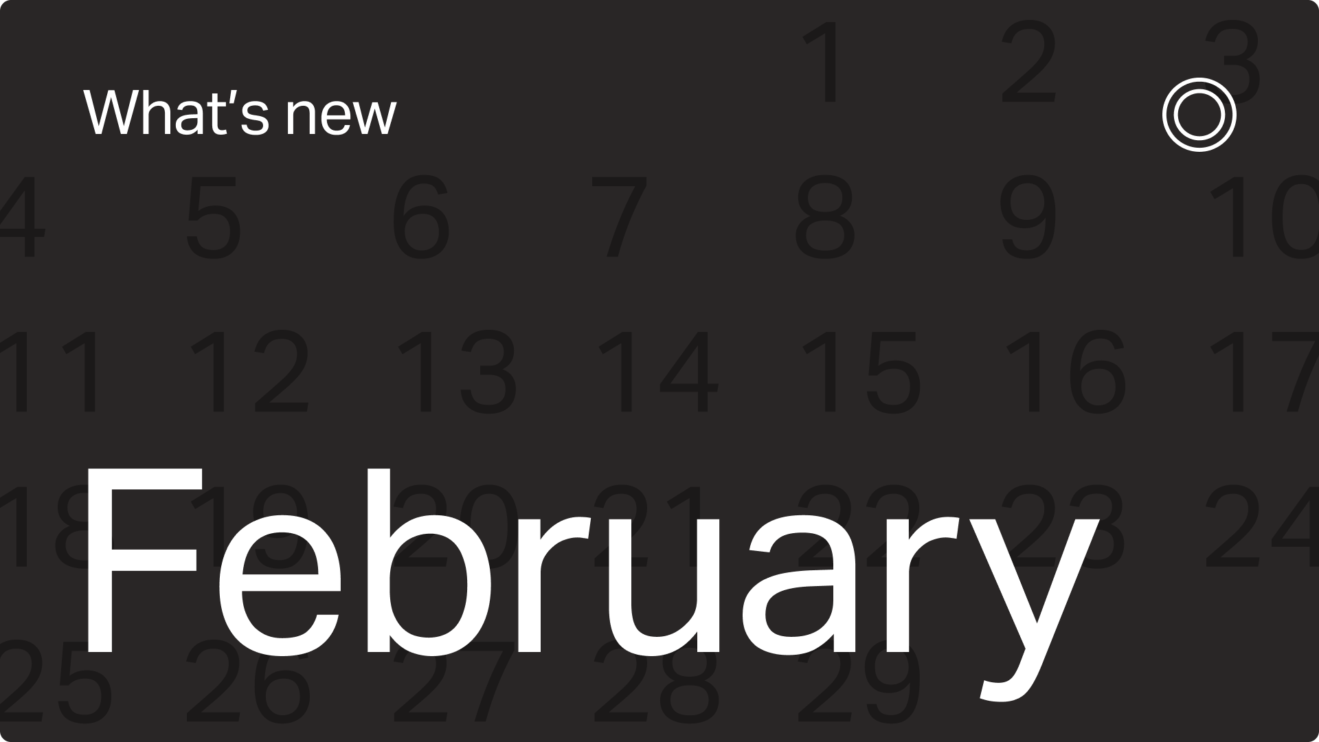New in February 2024: Retirement Trust accounts, Morningstar Wealth integration, and more.